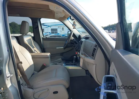 2009 Jeep Liberty Limited Edition from USA, damaged, VIN 1J8GN58KX9W505131